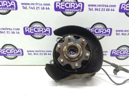Right rear steering knuckle MITSUBISHI PAJERO III (V7_W, V6_W)  | BP9463638M28 