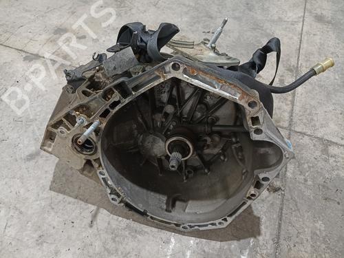 Gearbox RENAULT CLIO IV (BH_) 1.5 dCi 110 | BP26325322M3 