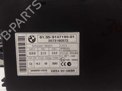 Electronic module BMW 3 Coupe (E92) 320 d | BP9475419M83 