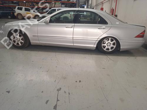 Engine control unit (ECU) MERCEDES-BENZ S-CLASS (W220)  | BP10515760M57 
