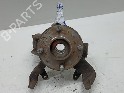 Used Left front steering knuckle Left front steering knuckle FORD FOCUS I Saloon (DFW) [1999-2009] 9489355 9489355