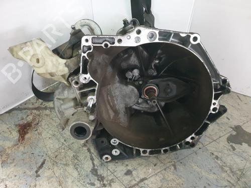 Used Gearbox PEUGEOT 208 I (CA_, CC_) [2012-2021]  24033636