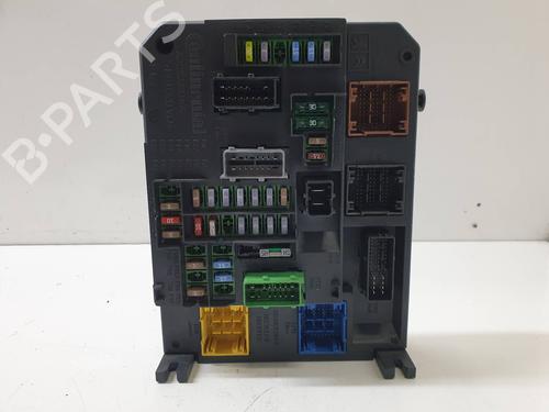 Used Fuse box PEUGEOT 508 I (8D_) [2010-2018]  16761848