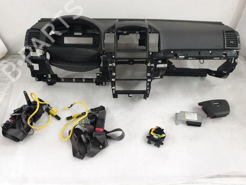 Airbag sæt Airbag sæt CHEVROLET CAPTIVA (C100, C140) 2.0 D 4WD (150 hp) 34006619 34006619