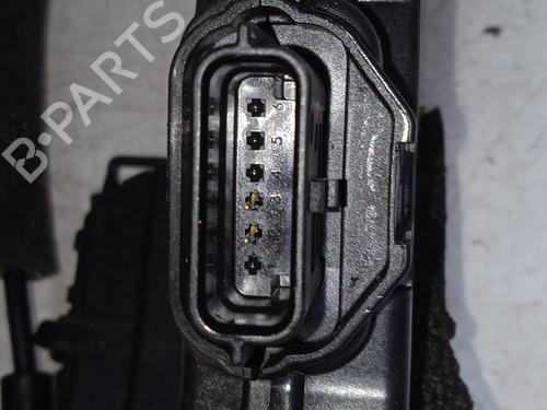 Rear right lock NISSAN MICRA V (K14)  | BP9551147C99 