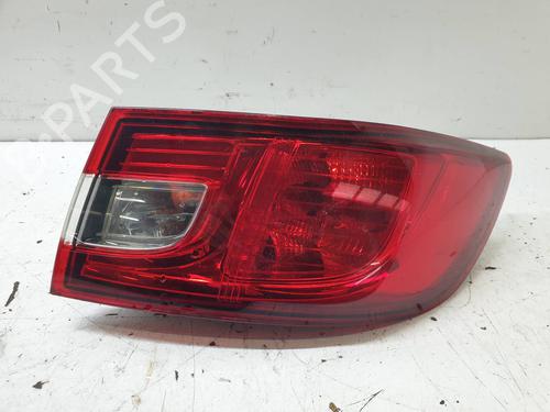 Used Right taillight RENAULT CLIO IV (BH_) [2012-2021]  23557948