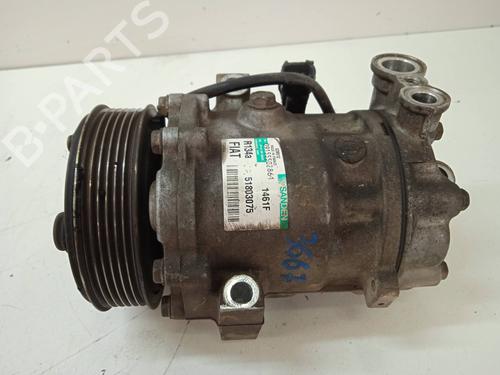 AC compressor FIAT FIORINO Box Body/MPV (225_) | BP13665690M34