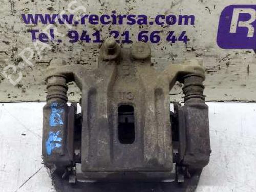 Used Right rear brake caliper NISSAN PATHFINDER III (R51) [2005-2025]  11627634