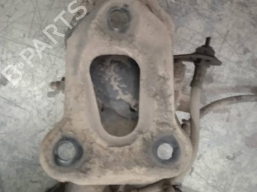 Rear axle ALFA ROMEO MITO (955_)  | BP12524449M2 