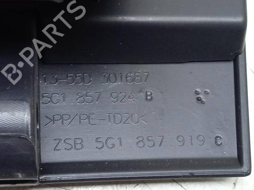 Glove box VW GOLF VII (5G1, BQ1, BE1, BE2)  | BP9469026C95 