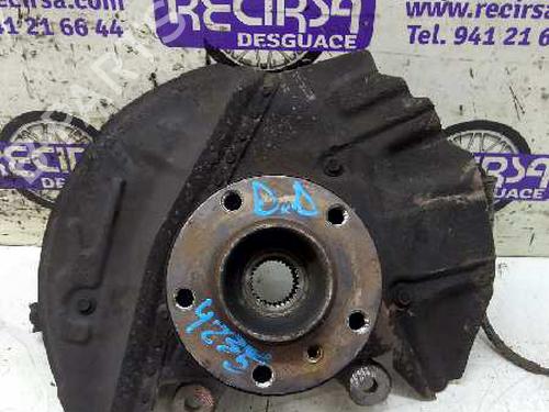 Right front steering knuckle BMW X5 (E53)  | BP9480317M26 