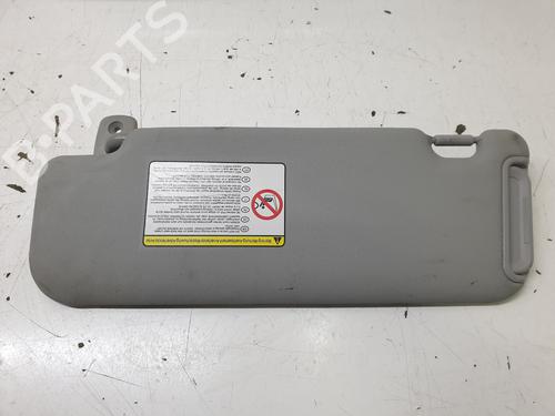 Used Right sun visor KIA SPORTAGE III (SL) [2009-2017]  22714651