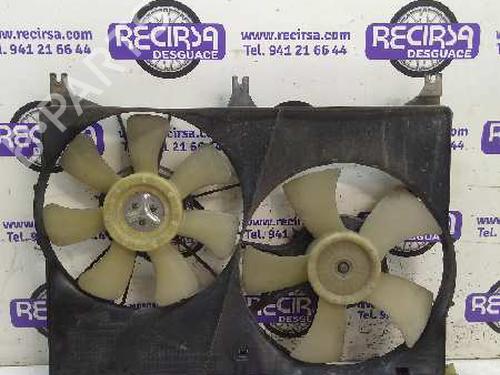 Used Radiator fan SUZUKI GRAND VITARA I (FT, HT) [1998-2008]  9478913
