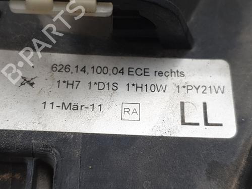 Right headlight BMW 3 (E90) 320 d | BP31382893C29 