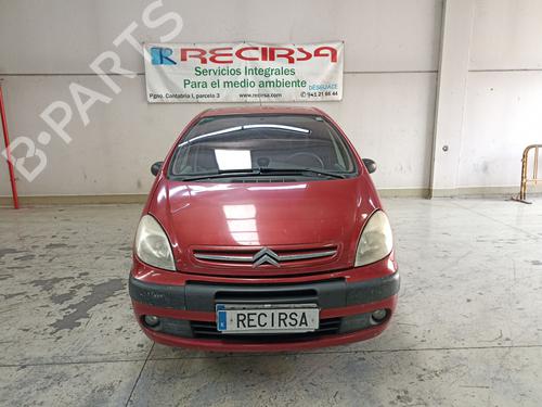 Catalyst CITROËN XSARA PICASSO (N68) 1.6 HDi | BP30586348M10 