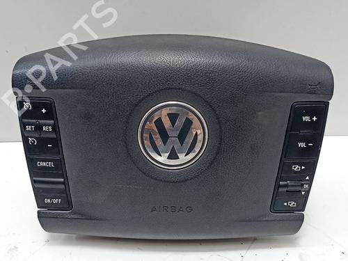 Førerens kollisjonspute VW TOUAREG (7LA, 7L6, 7L7) 3.0 V6 TDI (225 hp) 14923154