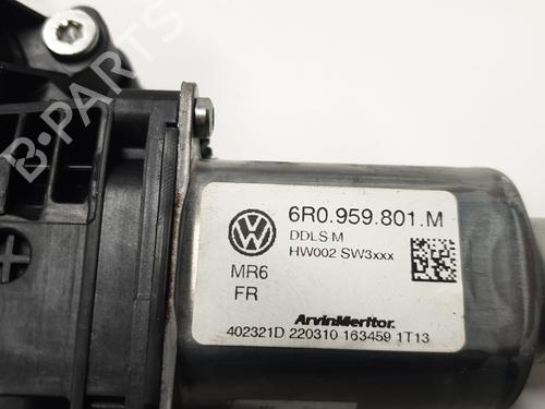 Front left window mechanism SEAT IBIZA IV SC (6J1, 6P5) 1.2 | BP31338132C22 