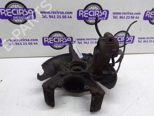 Left front steering knuckle AUDI A3 (8P1) 1.9 TDI | BP9464916M25 