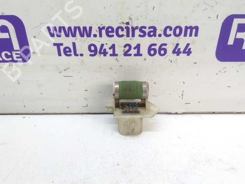 Heater resistor OPEL CORSA D (S07)  | BP25881794M108 