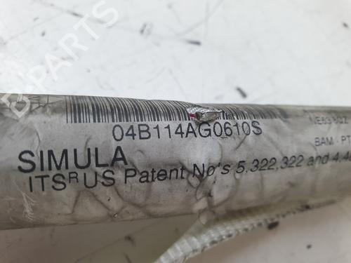 Right curtain airbag BMW 5 (E60) 530 d | BP19679094C12 