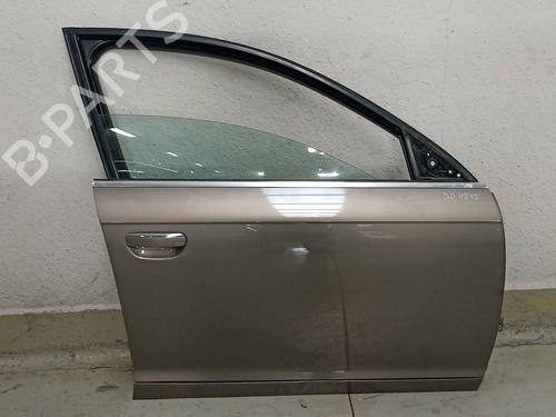 Used Right front door AUDI A6 C6 (4F2) 3.0 TDI quattro (225 hp) 13925899