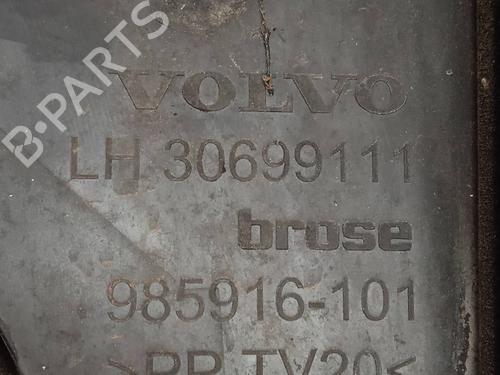 Rear left lock VOLVO S40 II (544) 2.0 D | BP9485972C100 