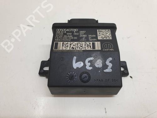 Used Electronic module ALFA ROMEO STELVIO (949_) 2.2 D (949.AXD1A) (150 hp) 17918021