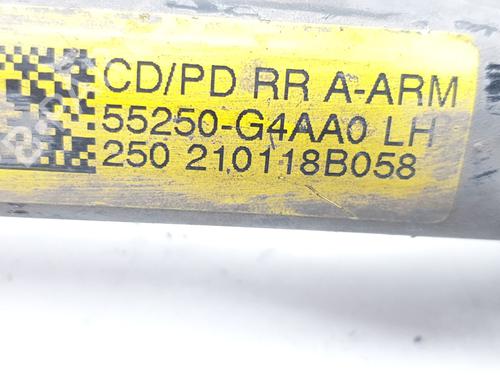 Left rear suspension arm KIA CEED (CD) 1.6 CRDi 136 Eco-Dynamics+ | BP33334126M14  - Image 5