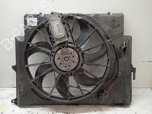 Used Radiator fan BMW 1 (E87) 118 d (143 hp) 12524344