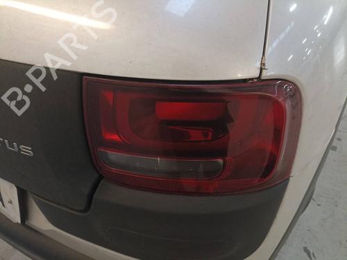 Ferdsskriver CITROËN C4 CACTUS  | BP25882408C48 