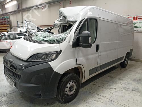 Left front steering knuckle PEUGEOT BOXER Platform/Chassis 2.2 BlueHDi 140 | BP40109249M25  - Image 9