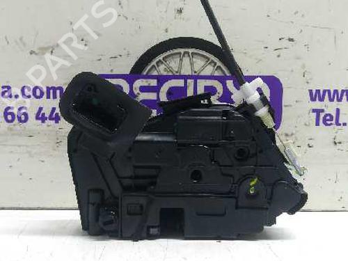 Rear left lock SKODA FABIA III (NJ3)  | BP9482914C100 