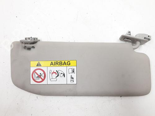 Right sun visor CITROËN C4 CACTUS 1.6 BlueHDi 100 | BP37720266I2 - Image 2