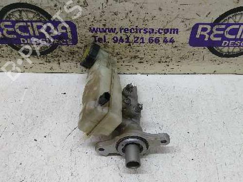 Brake master cylinder RENAULT MEGANE III Hatchback (BZ0/1_, B3_)  | BP9480421M77 