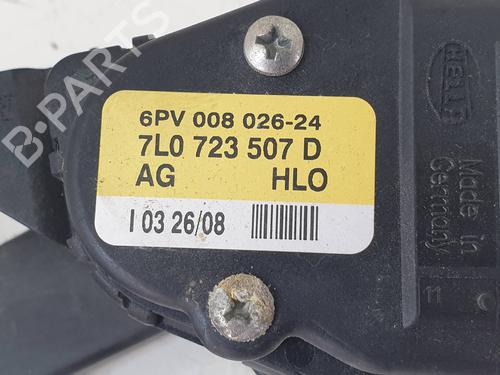 Pedal AUDI Q7 (4LB) 3.0 TDI quattro | BP19031783I4 