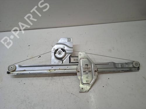 Front right window mechanism CITROËN BERLINGO MULTISPACE (B9)  | BP11864820C23 
