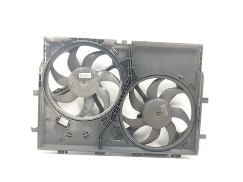 Used Radiator fan Radiator fan CITROËN JUMPER II Van 2.2 HDi 120 (120 hp) 34400653 34400653
