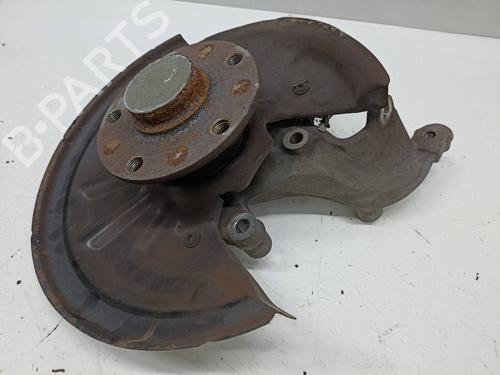 Left rear steering knuckle VW GOLF VII (5G1, BQ1, BE1, BE2)  | BP16989521M27 