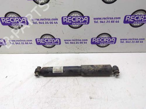 Right rear shock absorber FORD TRANSIT CONNECT MPV 1.6 TDCi | BP14238406M19 