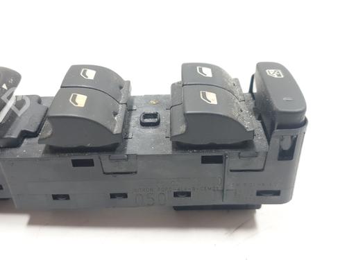 Left front window switch CITROËN C4 I (LC_) | BP38755510I27 - Image 6
