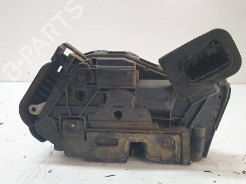 Front right lock SEAT IBIZA V (KJ1, KJG)  | BP18605886C97 