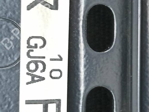 Kollisonspute sett MAZDA 6 Saloon (GG)  | BP9471641C86 