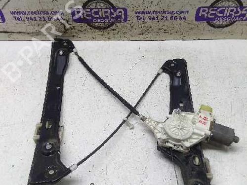 Used Front left window mechanism BMW 3 (E90) 320 d (163 hp) 9479355