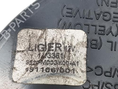 Left taillight MICROCAR M.GO 0.5 | BP32232901C34