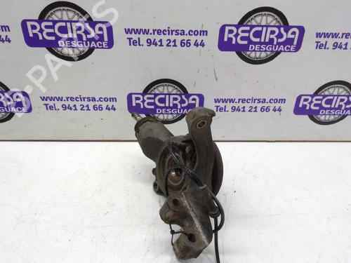 Left front steering knuckle PEUGEOT 307 Break (3E) 1.6 HDi 110 | BP9463855M25 