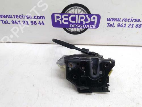 Rear left lock VW PASSAT B6 (3C2)  | BP9478048C100 