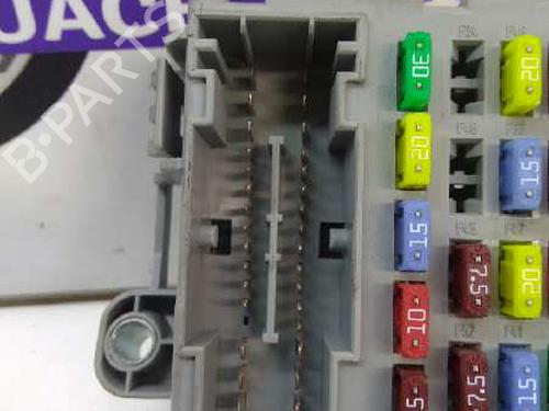 Fuse box FIAT DUCATO Van (250_) 100 Multijet 2,2 D | BP9464674E1 