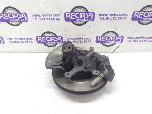 Used Left front steering knuckle BMW 3 Touring (E46) 320 d (136 hp) 9461667