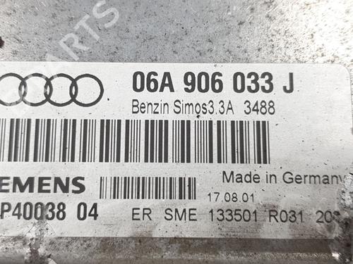 Engine control unit (ECU) AUDI A3 (8L1) 1.6 | BP36359618M57  - Image 6