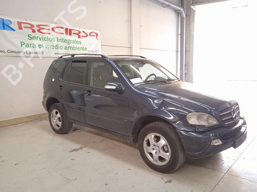 Rear differential MERCEDES-BENZ M-CLASS (W163)  | BP9487582M24 